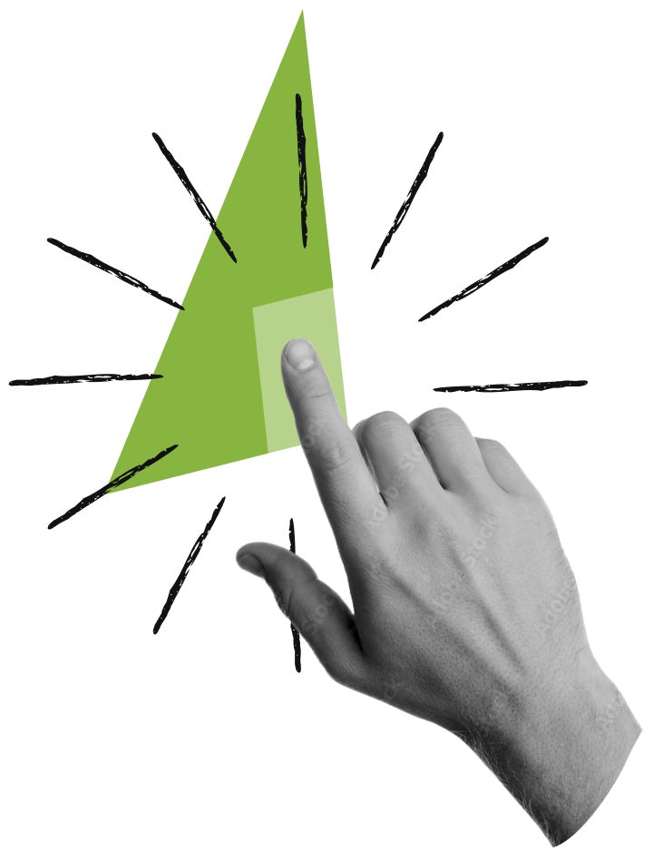 Hand image