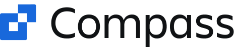Compass のロゴ
