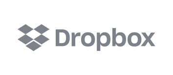 Dropbox logo.