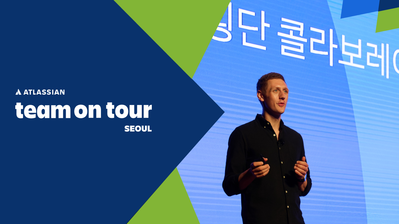 Atlassian Team on Tour: Seoul