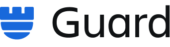 Atlassian Guard のロゴ