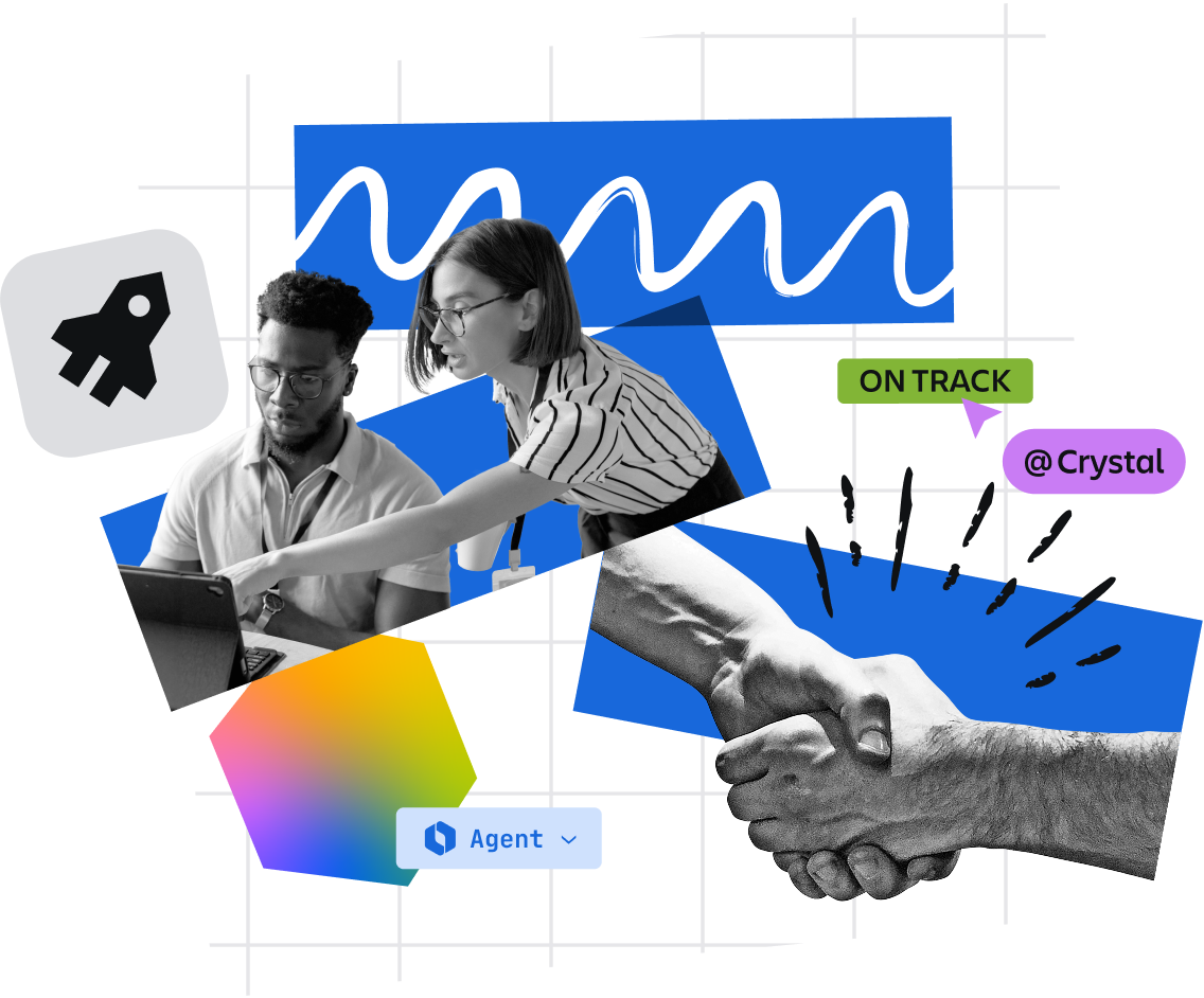 A new era of collaboration with the full power of AI teammates