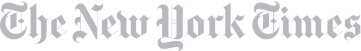 The New York Times logo