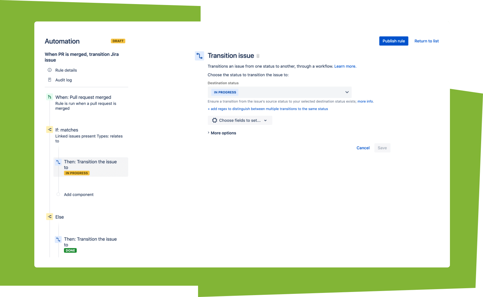 Automate across the SDLC