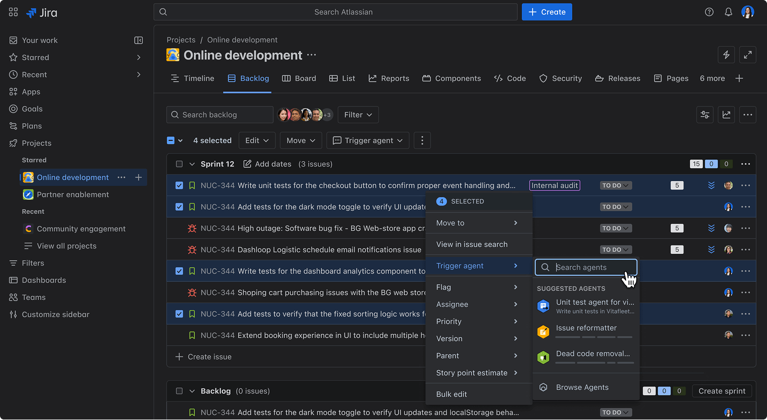 Accelerate your workflow
